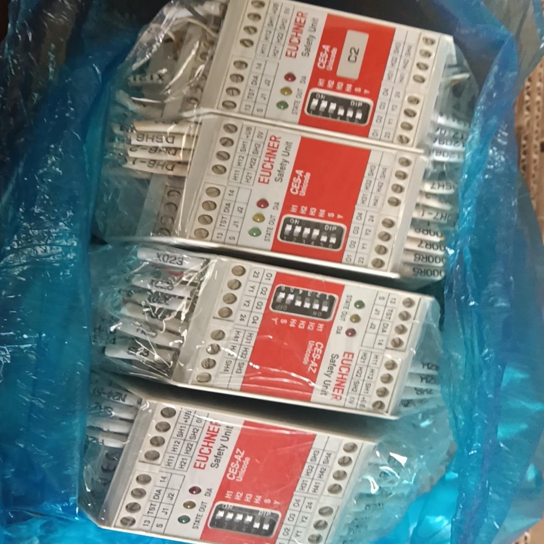 安士能安全继电器CES-A-AEA-04B   CES-AZ