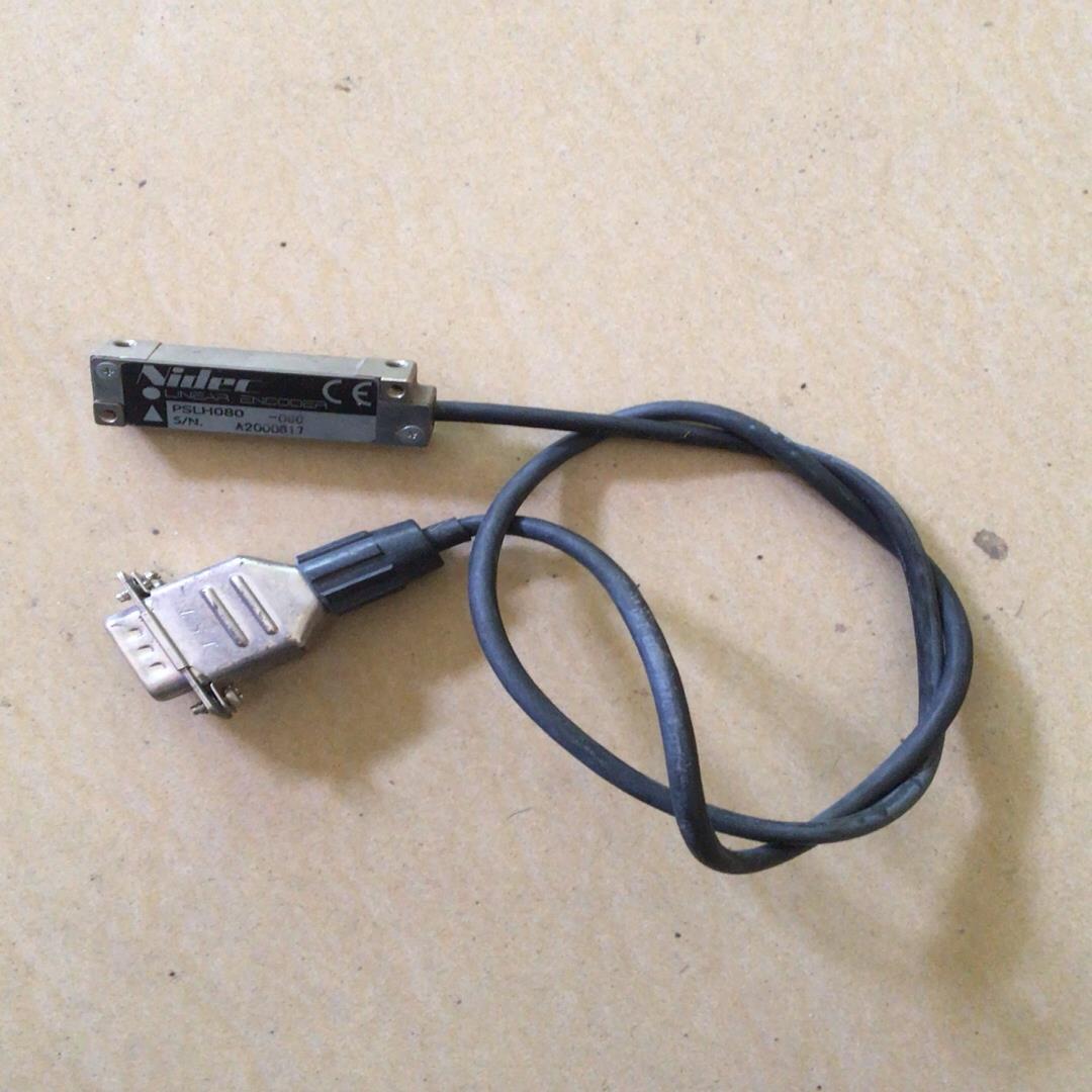 [德峰]NideC  PSLH080-OSC读数头实物拍摄