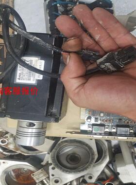 台伺服电机ECMA-C30807PS现货750W 如图包功能