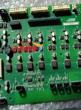 193209-a06功能完好AB罗克韦尔AB变频器7