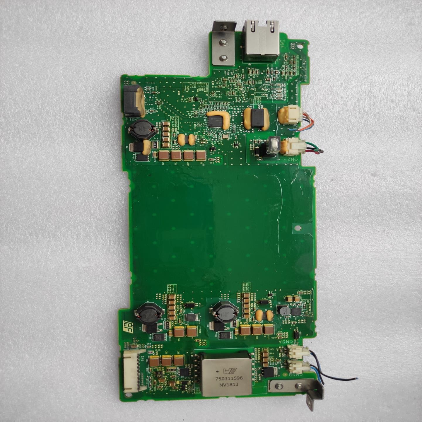 安川机器人YRC1000M主板APW30