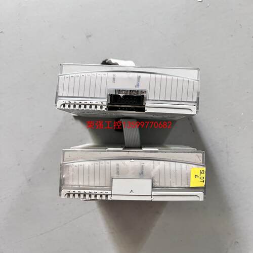 【荣强工控】拆机AB PLC 模块 1762-IQ8 1762-OB8