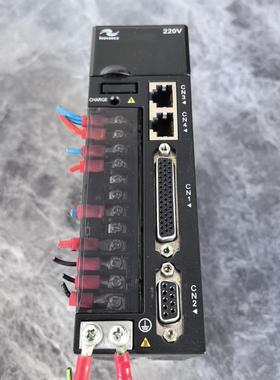 [德峰]汇川驱动器，IS620PS2R8I.  400W.拆机实物图