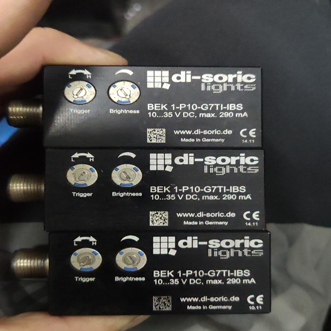 [德峰]德森克di-soric BEK 1-P10-G7TI-IBS