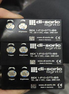 [德峰]德森克di-soric BEK 1-P10-G7TI-IBS