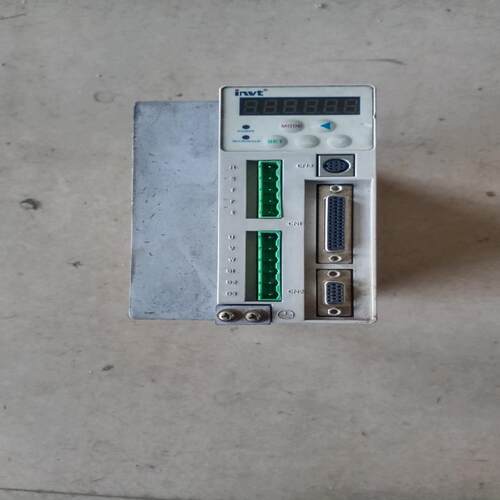 [德峰]英威腾驱动CHS100-2R0-2  拆机一台，成色如图，功