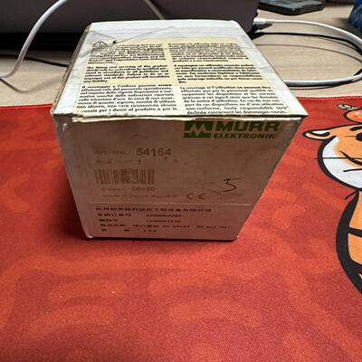 murr 接口模块SV-54164 全新