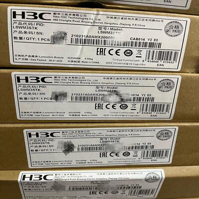 [德峰]h3c lswm3stk 3.0米万兆堆叠线