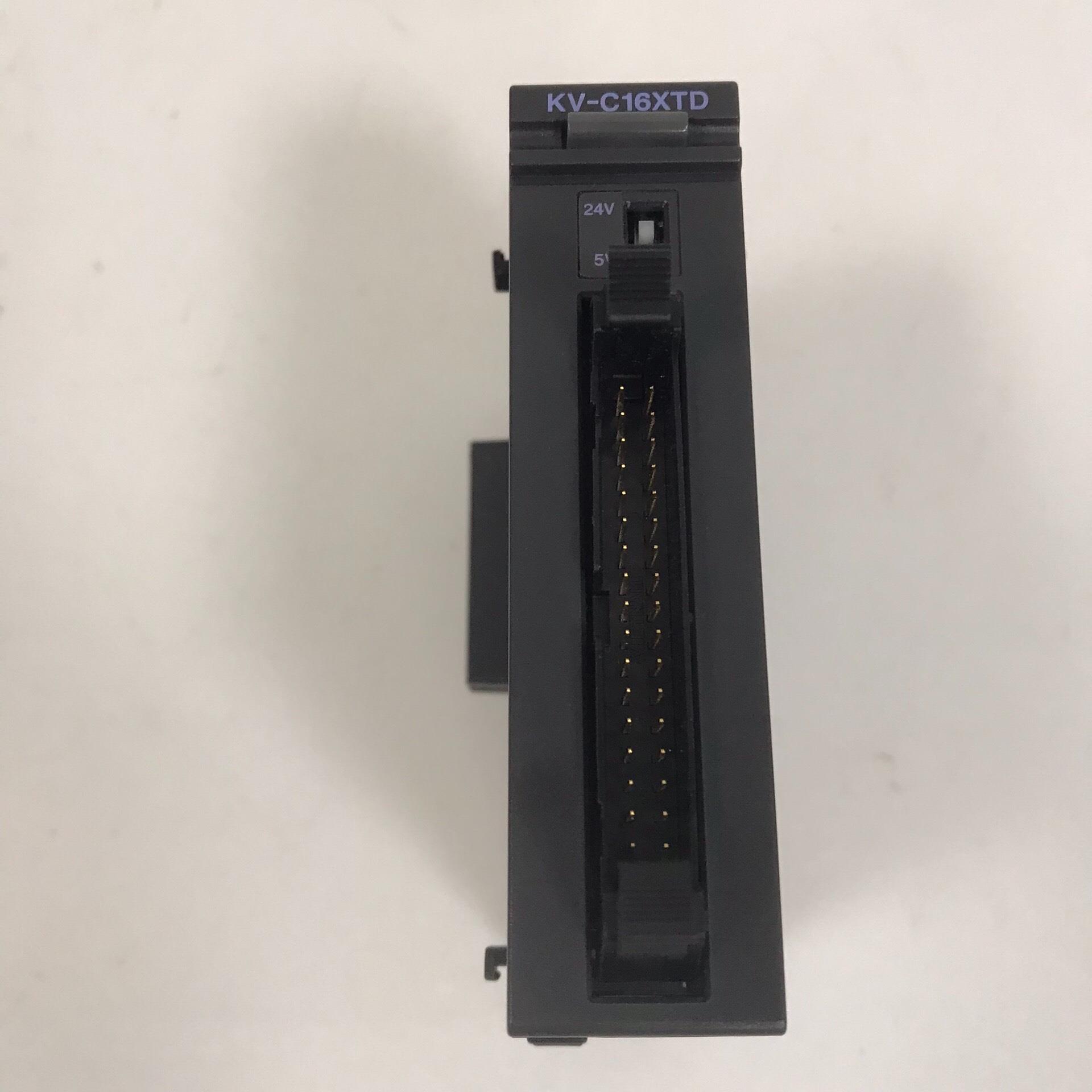 （设备配件）KV-C16XTD 基恩士KEYENCE PLC模块