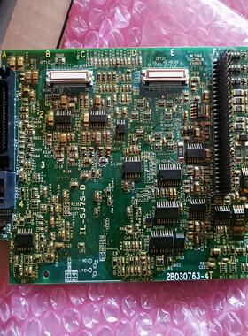 日立变频主板IL-SJ7S-D 2B03763-4T全新现货