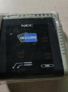 （设备配件）NEC在线仿真器 IECUBE QB-78K0FX2
