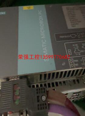 【荣强工控】VPBN852237  IPC427C 西门子 成色9新 实