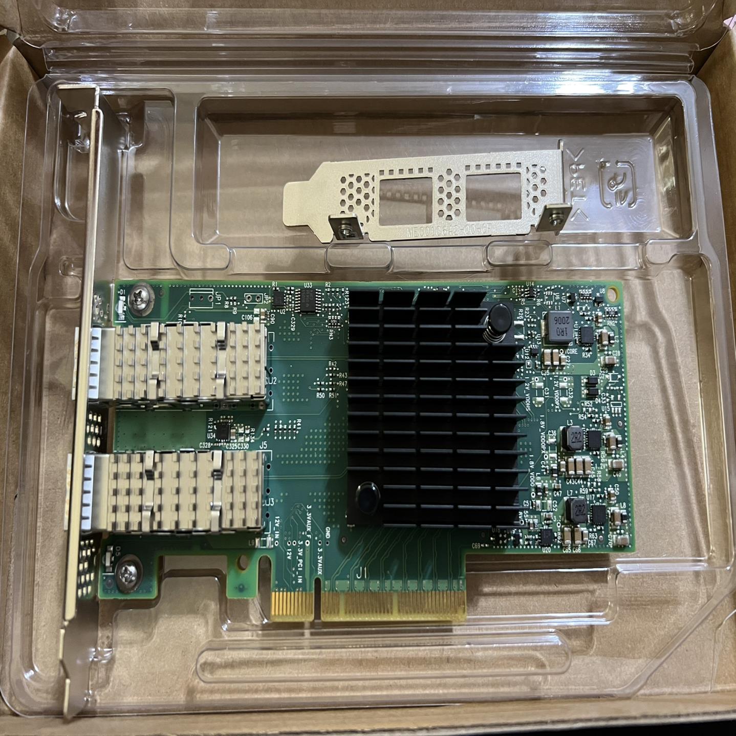 迈络思 原厂 MCX4121A-ACAT 25G网卡 Con