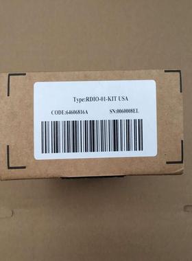 abb变频器数字量扩展模块 rdio-01 不议价