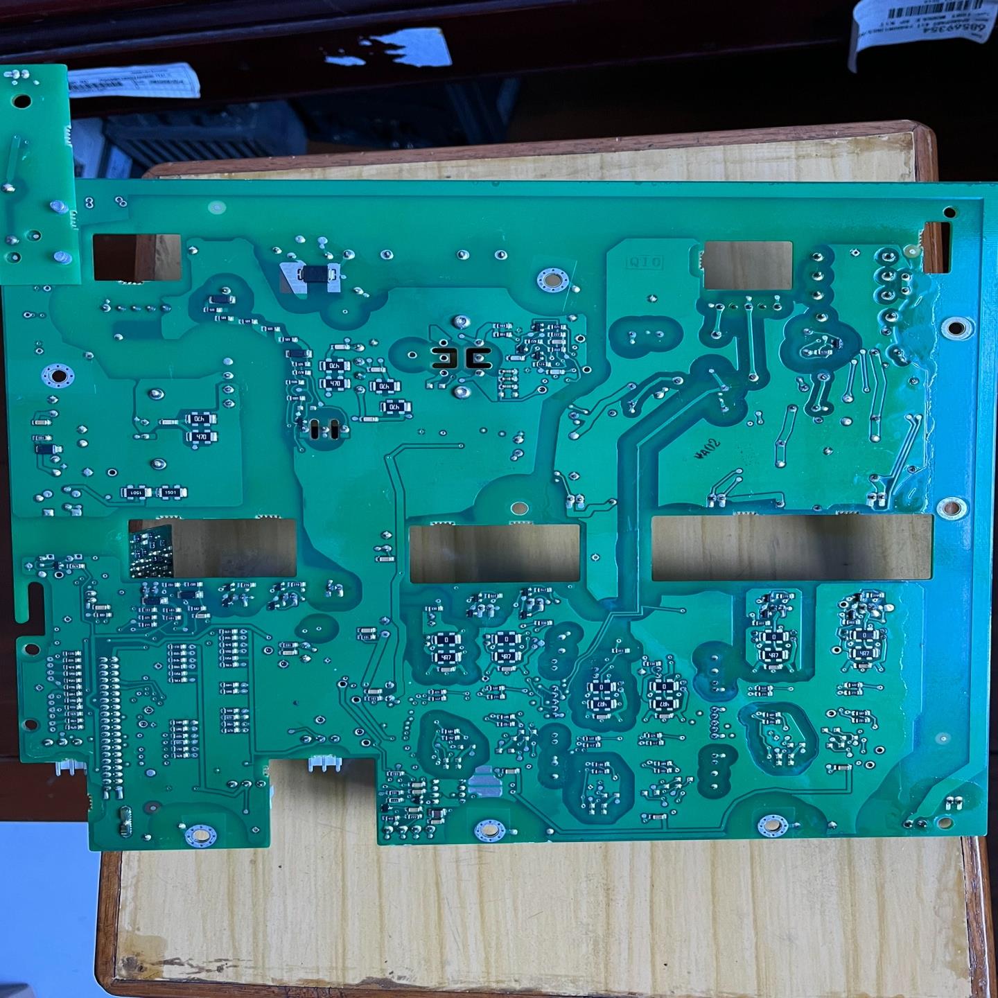 (议价咨询)RINT-5611C ABB800 变频器电源驱动板 包好包