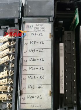 GE模块 IC693MDL231E   IC693MDL23