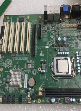（设备配件）拆机.研祥工控主板EC0-1816V2NA(B)-6COM