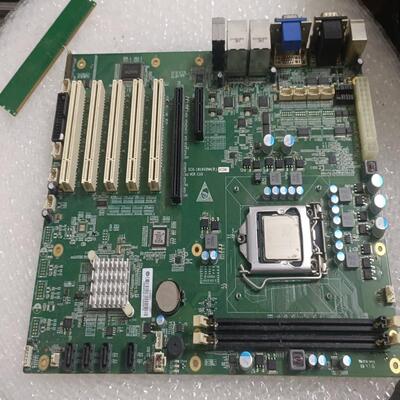 （设备配件）拆机.研祥工控主板EC0-1816V2NA(B)-6COM