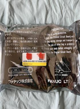 发那科I/O模块 A20B-2002-0520 全新，
