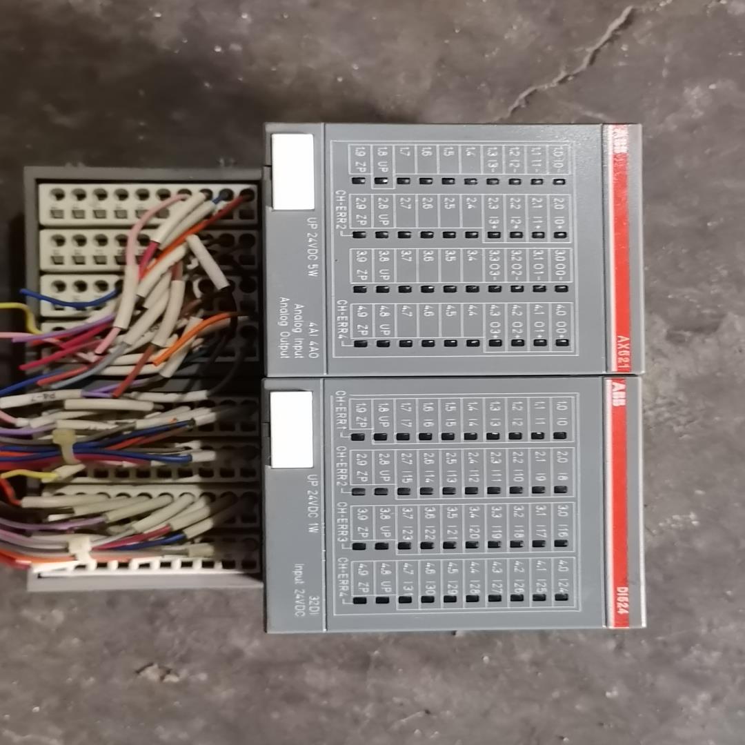 ABB AX521/DI524