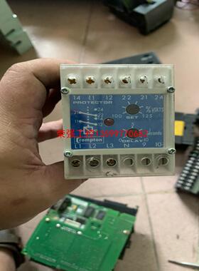 【荣强工控】Crompton 克朗普顿继电器 252-PVCW  ，如图