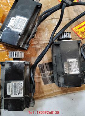 【非标价】台达电机ECMA-C20604RS，实图拍摄，功能正常，20