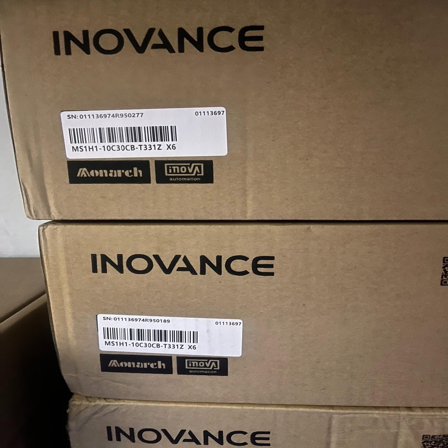 #电子器件 汇川电机MS1H1-10C30CB-T331Z