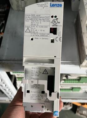 Lenze伦茨8200vector变频器E82EV751-2