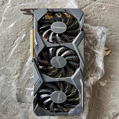 （设备配件）三风扇显卡 207有9个，208的1个，306的1个 3