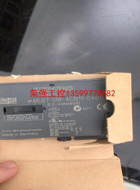 【荣强工控】138-4CB11-0ABA，