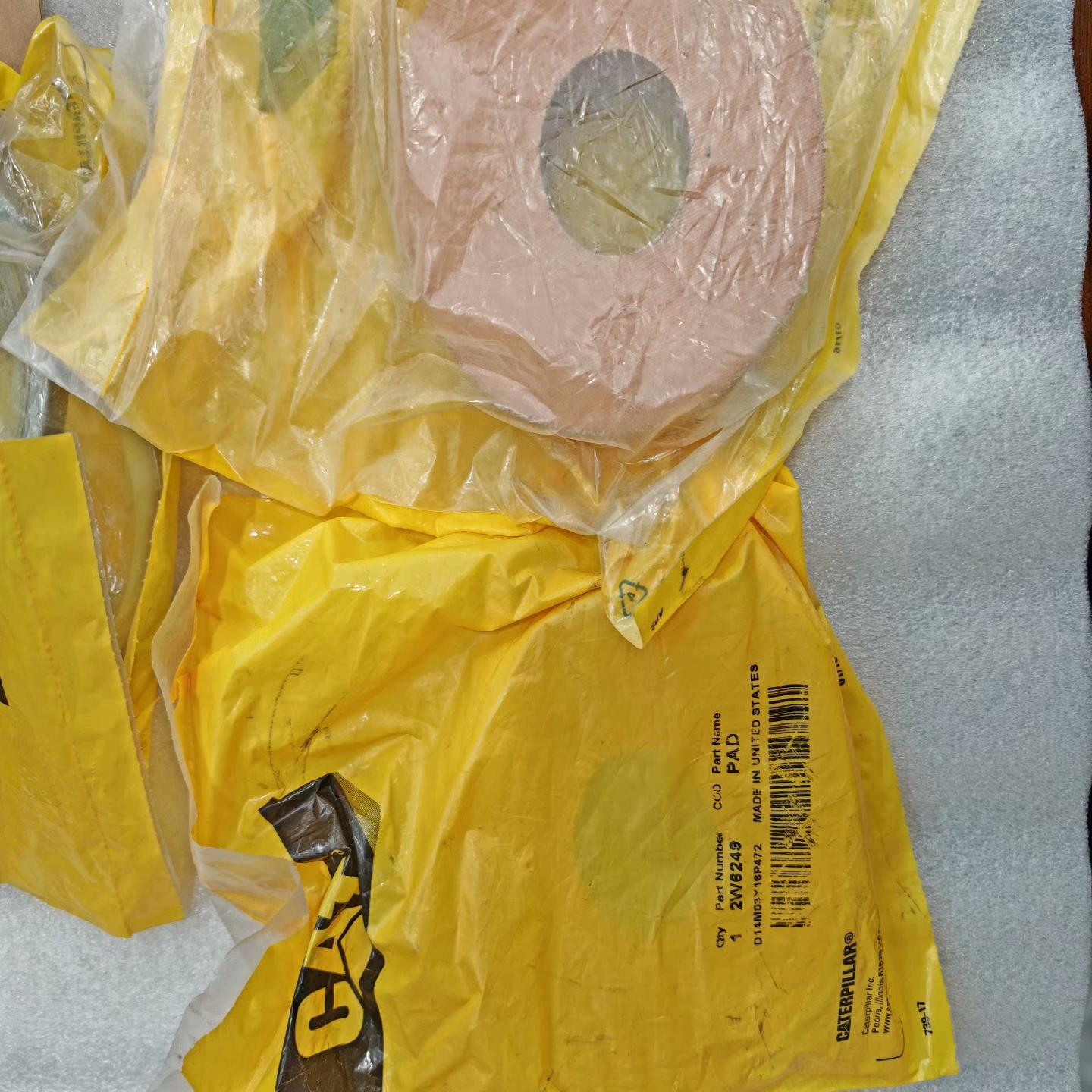 2W6249/2W-6249卡特3508  3516衬垫