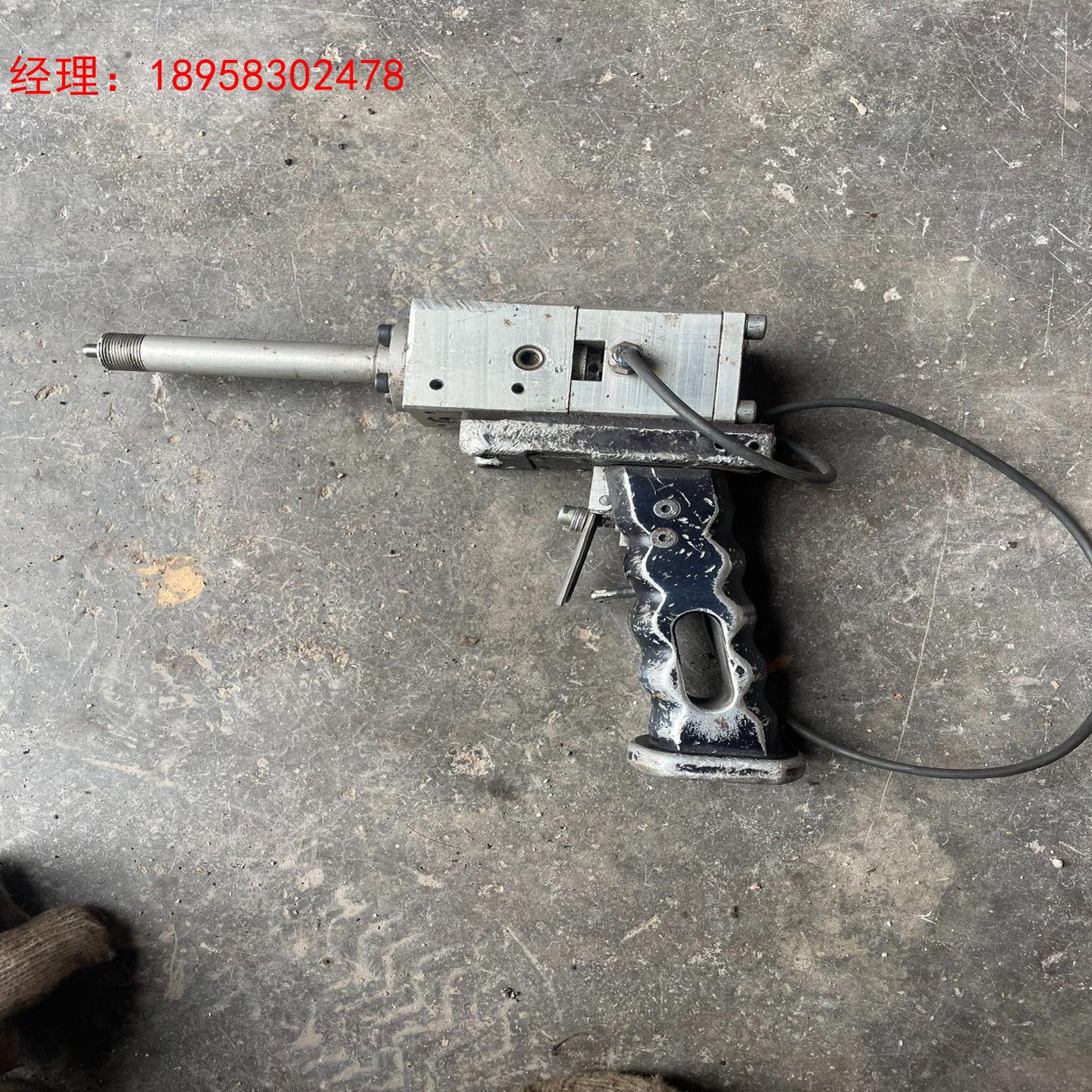 德国INTEC 茵泰科 气动涂胶枪，大众厂货下来的，不懂测试