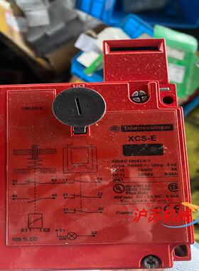 原装正品 XCSE8312S61 安全限位开关