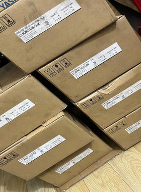 全新伺服电机MDME102GCGM，余料，未安装使用