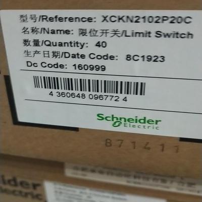 限位开关XCKN2102P20C 全新出售