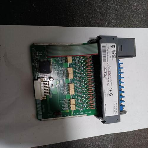 （设备配件）AB   SLC500，CAT1746一1B16。