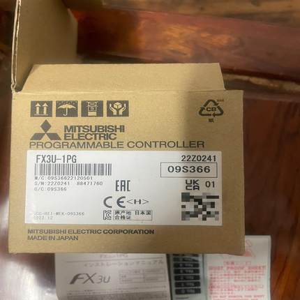 （请询价）模块FX3U-1PG两台，实物如下图所示，正议价