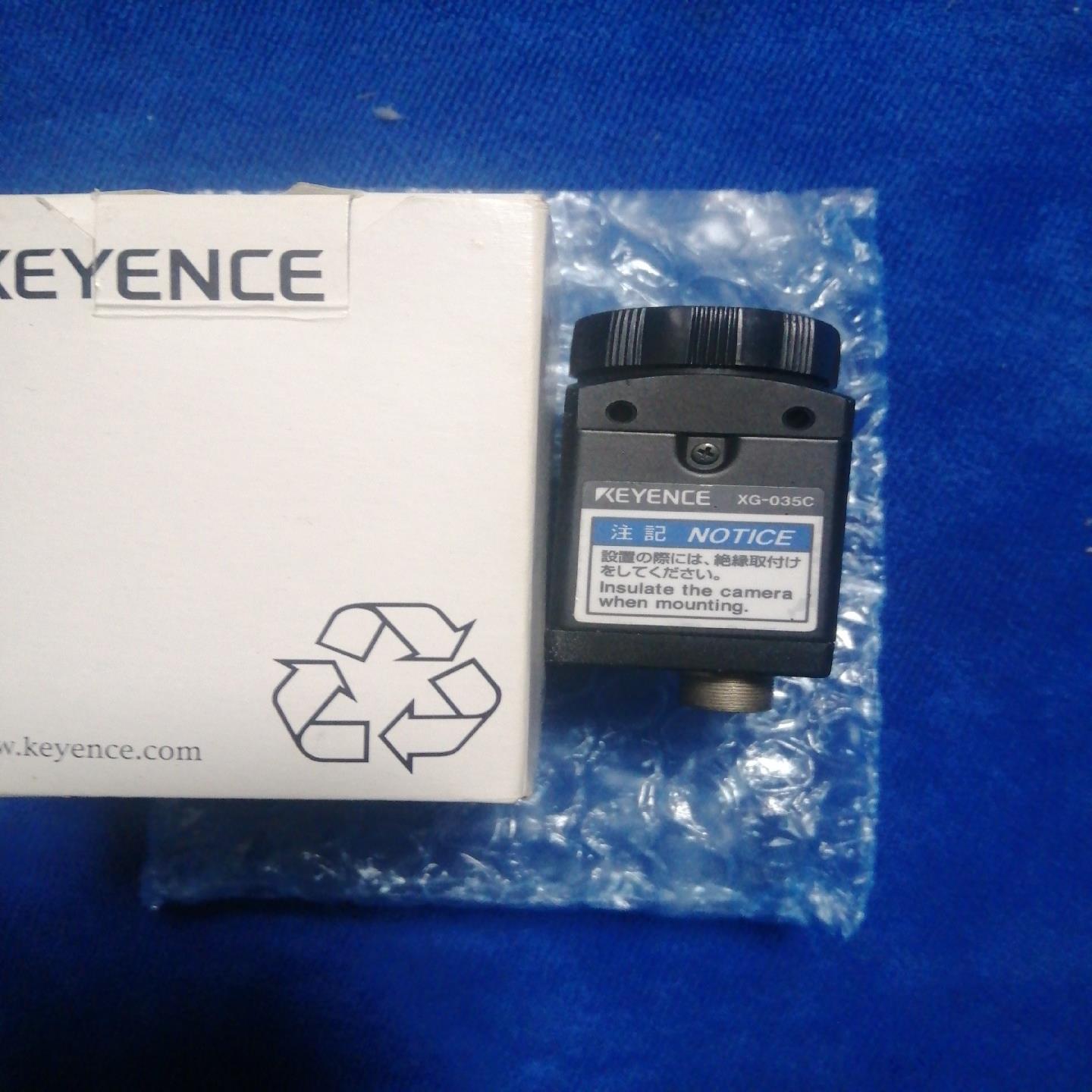 基恩士XG-035M  XG-035C相机原装正品