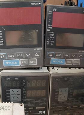 [德峰]横河控制器，温控表，UP550，实物拍摄。议价包邮。