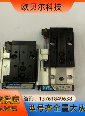 NOK线性滑台气缸FXTS-SD8-30 2只 1只