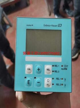 【荣强工控】精品拆机E+H变送器CPM223-PS0016 D-7083