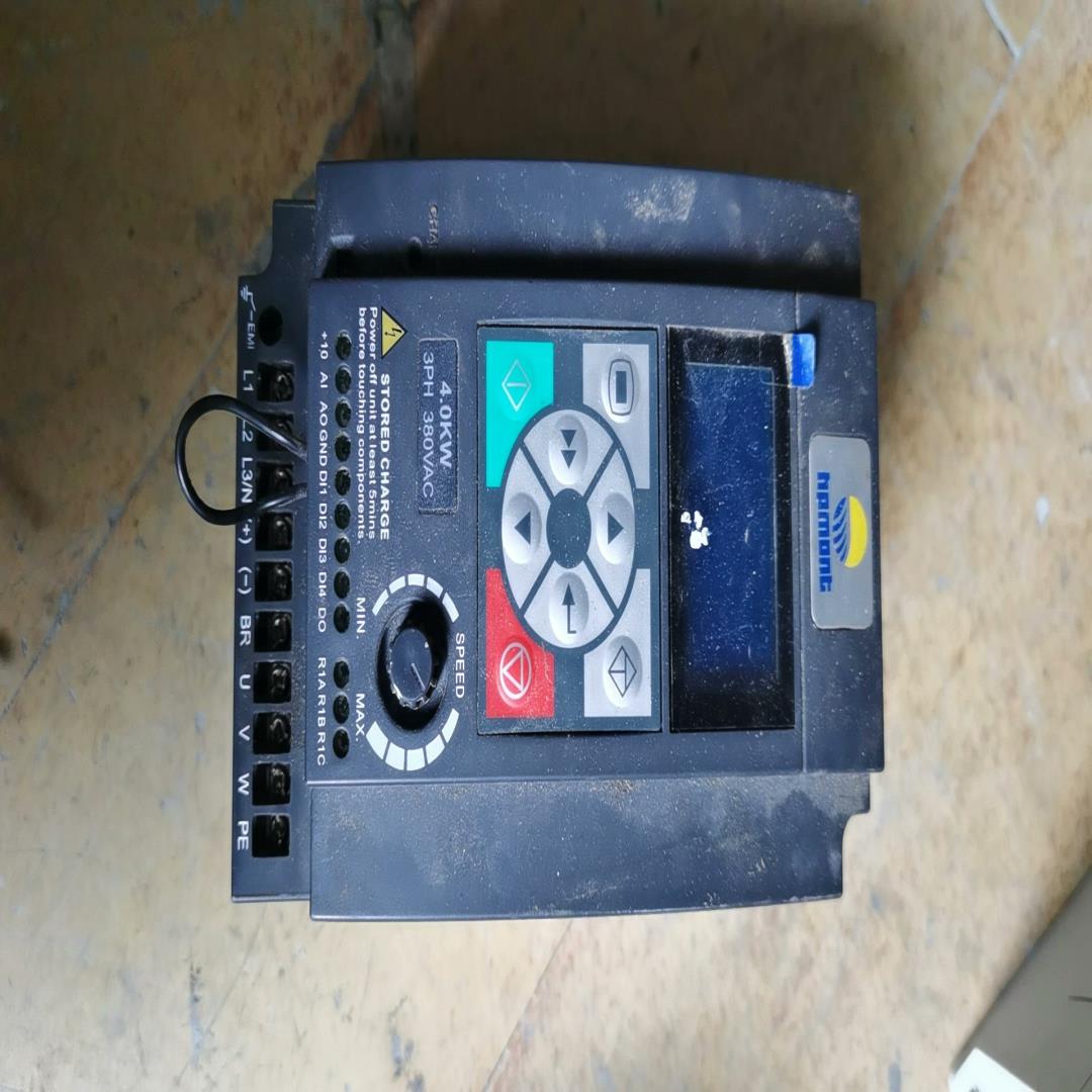 HD09-4T4P0G变频器，模块，处理配件