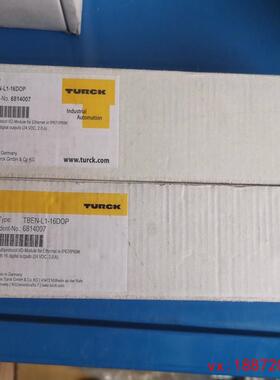 议价：TBEN-L1-16DOP 图尔克模块