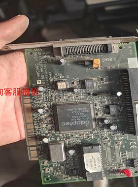 【环球】SCSI卡aha2940卡