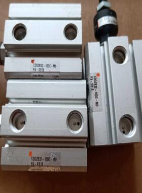 薄型气缸方缸Q2B32-10DC-M9NV-XB18 Q2B32-10DC议价
