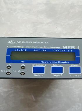 [德峰]MF伍德沃，系列LR20025德MFR13WOODWARD