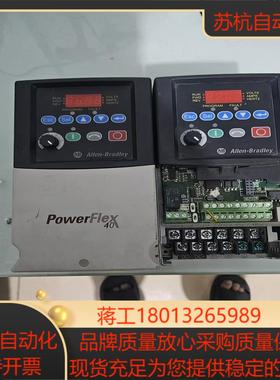 AB罗克韦尔22B-D2P3N104成色如图功能要