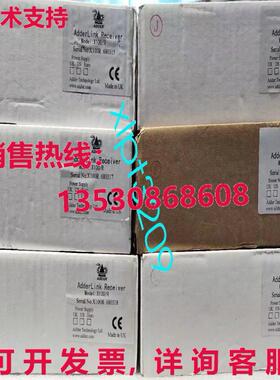 原装供应X100/R  AdderLink 接收器