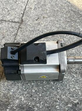 （设备配件）那智电机 MSMF022L2U2 实物拍摄，拆机包好。