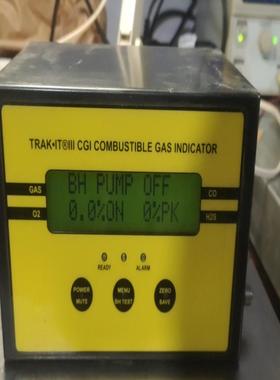 （设备配件）美国杰恩 sensit燃气泄漏巡检仪TRAK-IT III